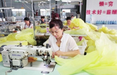 抓商機(jī) 促增收